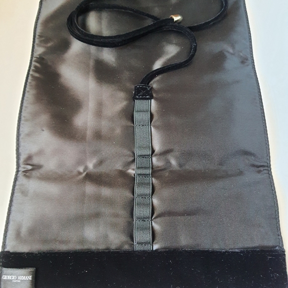 Giorgio Armani Black Velvet organizer - Picture 5 of 5
